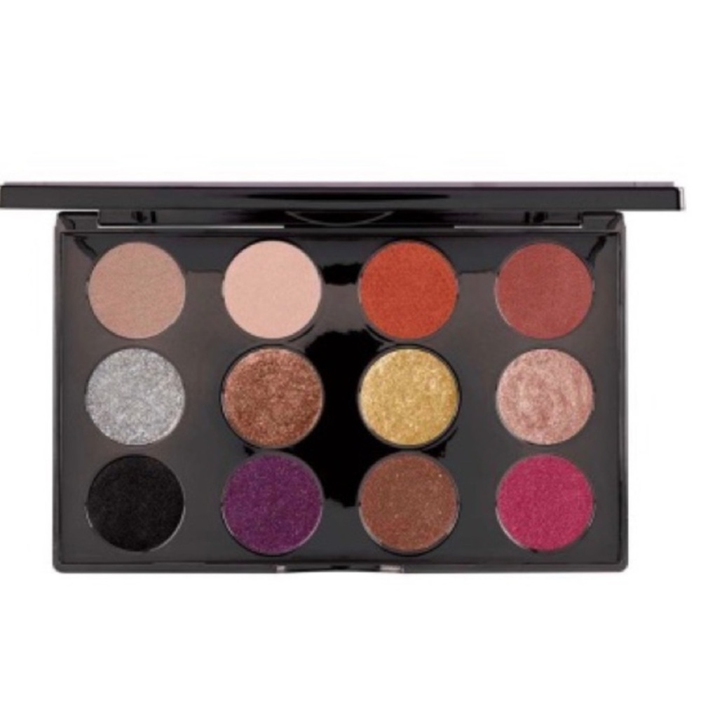 PUR Defense Anti Pollution Eyeshadow Palette, Full Sized, New in Box